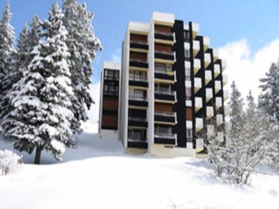 Apartment Ferienwohnung Chamrousse 244 - Outdoor photo 12