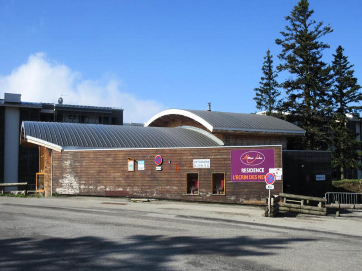 Apartment Holiday Rental Chamrousse 245 - Outdoor photo 4