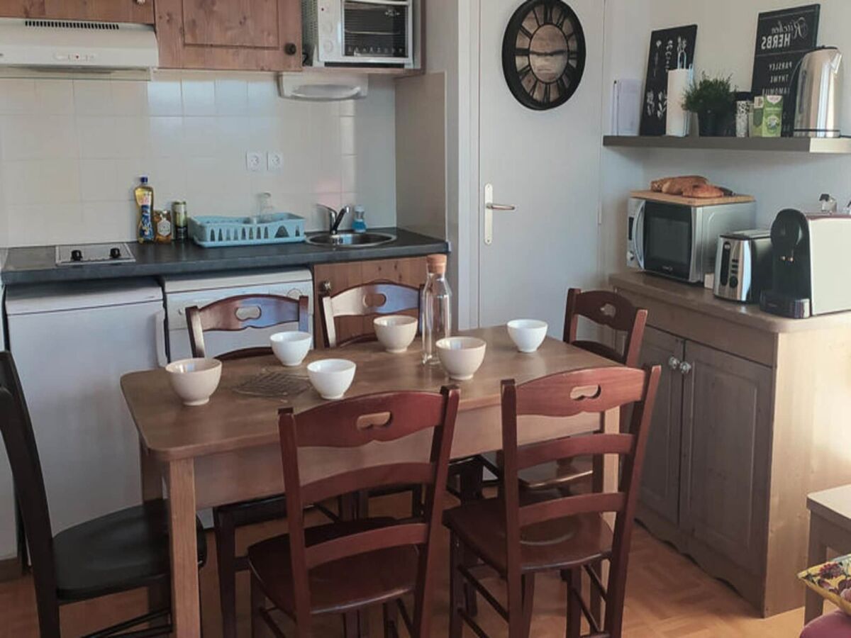 Apartment Holiday Rental Chamrousse 245 - Outdoor photo 5