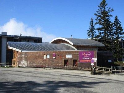 Apartment Holiday Rental Chamrousse 245 - Outdoor photo 4