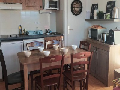 Apartment Holiday Rental Chamrousse 245 - Outdoor photo 5