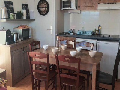 Apartment Holiday Rental Chamrousse 245 - Outdoor photo 19