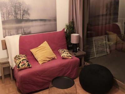 Apartment Holiday Rental Chamrousse 245 - Outdoor photo 26