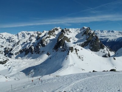 Apartment Holiday Rental Chamrousse 245 - Environment photo 37