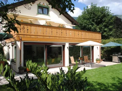 Holiday apartment Strodl in Garmisch-Partenkirchen - Holiday apartment