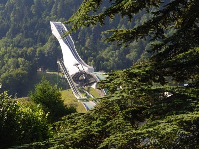 Holiday apartment Strodl - Environment photo 17