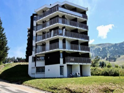 Apartment Holiday Rental Chamrousse 258 - Outdoor photo 12