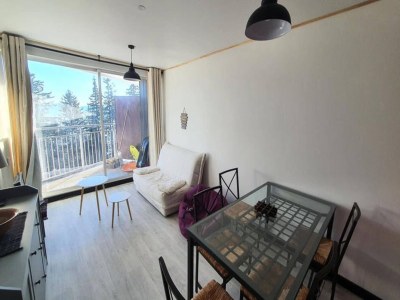Apartment Holiday Rental Chamrousse 258 - Outdoor photo 16