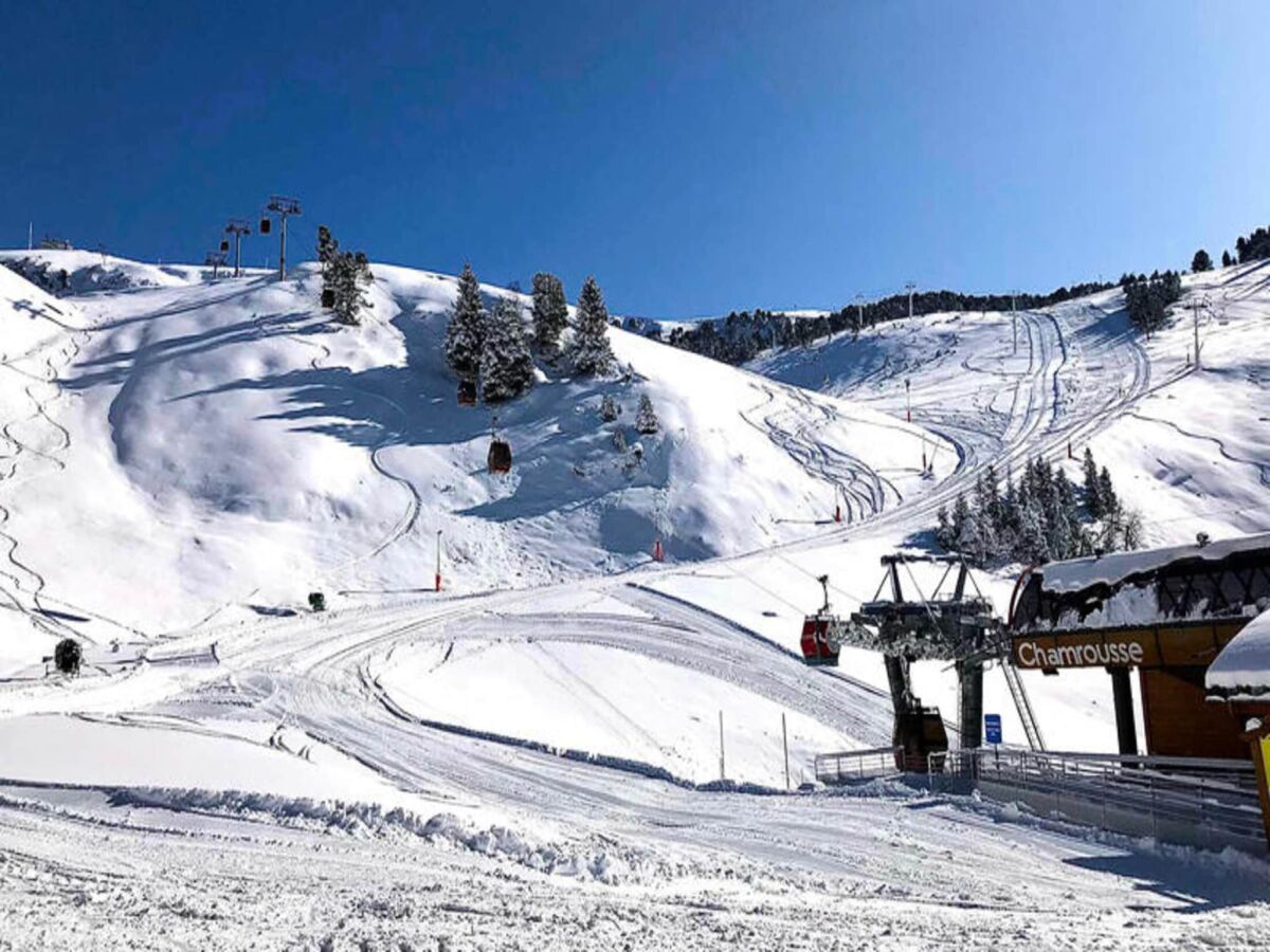 Apartment Ferienwohnung Chamrousse 261 - Outdoor photo 4