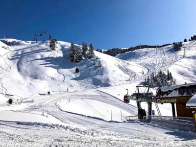 Apartment Ferienwohnung Chamrousse 261 - Outdoor photo 4