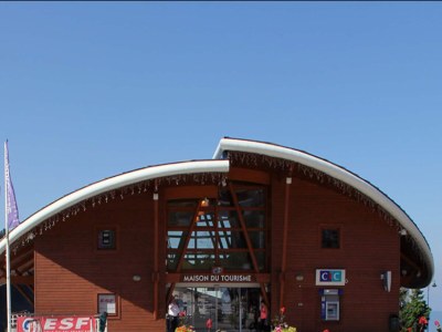 Apartment Ferienwohnung Chamrousse 261 - Environment photo 30