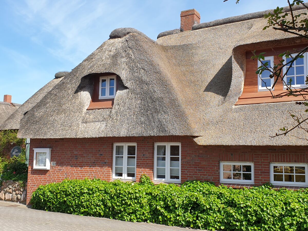 Holiday apartment "ual skinne" - Brarenhof