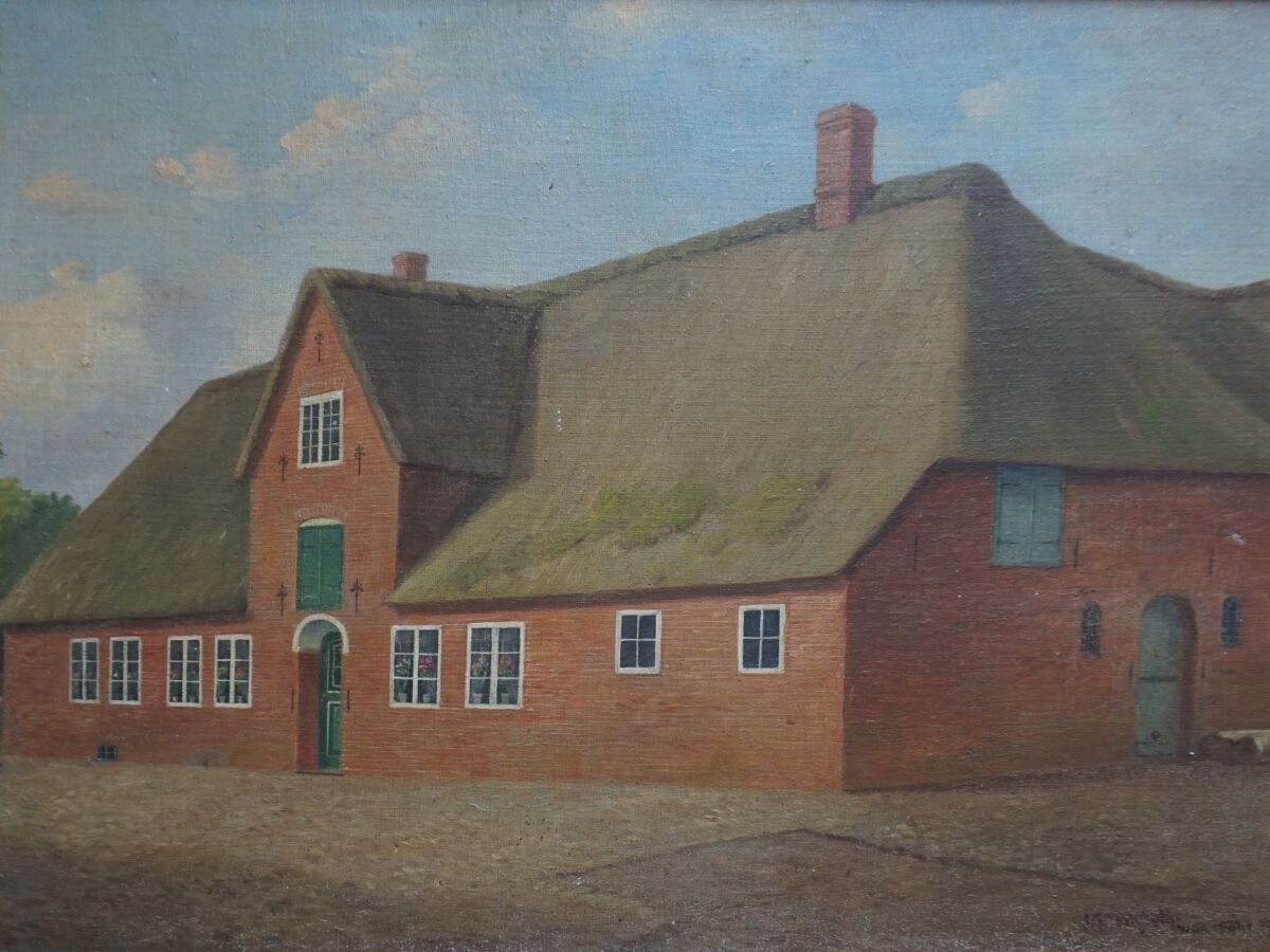 Holiday apartment "ual skinne" - Brarenhof - Outdoor photo 4