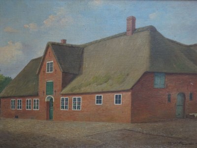 Holiday apartment "ual skinne" - Brarenhof - Outdoor photo 4