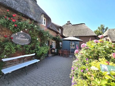Holiday apartment "ual skinne" - Brarenhof - Outdoor photo 6