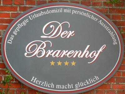 Holiday apartment "ual skinne" - Brarenhof - Outdoor photo 7