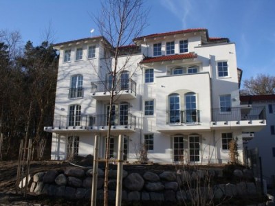 Holiday apartment Sea view - tower apartment A 4.04 - Outdoor photo 6