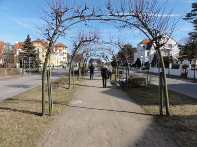 Holiday apartment Sea view - tower apartment A 4.04 - Environment photo 23