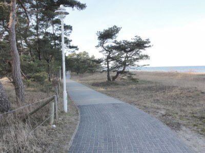 Holiday apartment Sea view - tower apartment A 4.04 - Environment photo 28