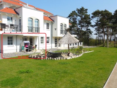 Holiday apartment Sea view - tower apartment A 4.04 - Document photo 32