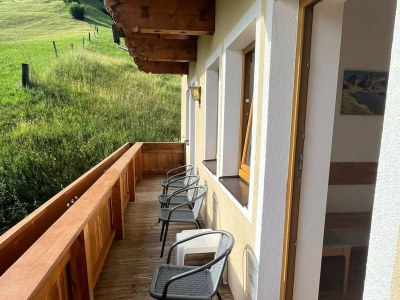 Apartment Ferienwohnung im Stubai mit Balkon und Skiraum - Outdoor photo 6