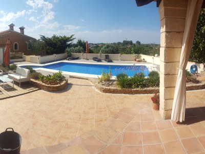 Holiday apartment At Finca Caroline - Outdoor photo 8