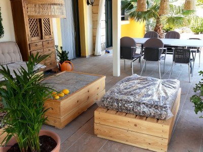 Holiday apartment At Finca Caroline - Outdoor photo 11