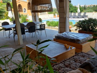 Holiday apartment At Finca Caroline - Outdoor photo 16