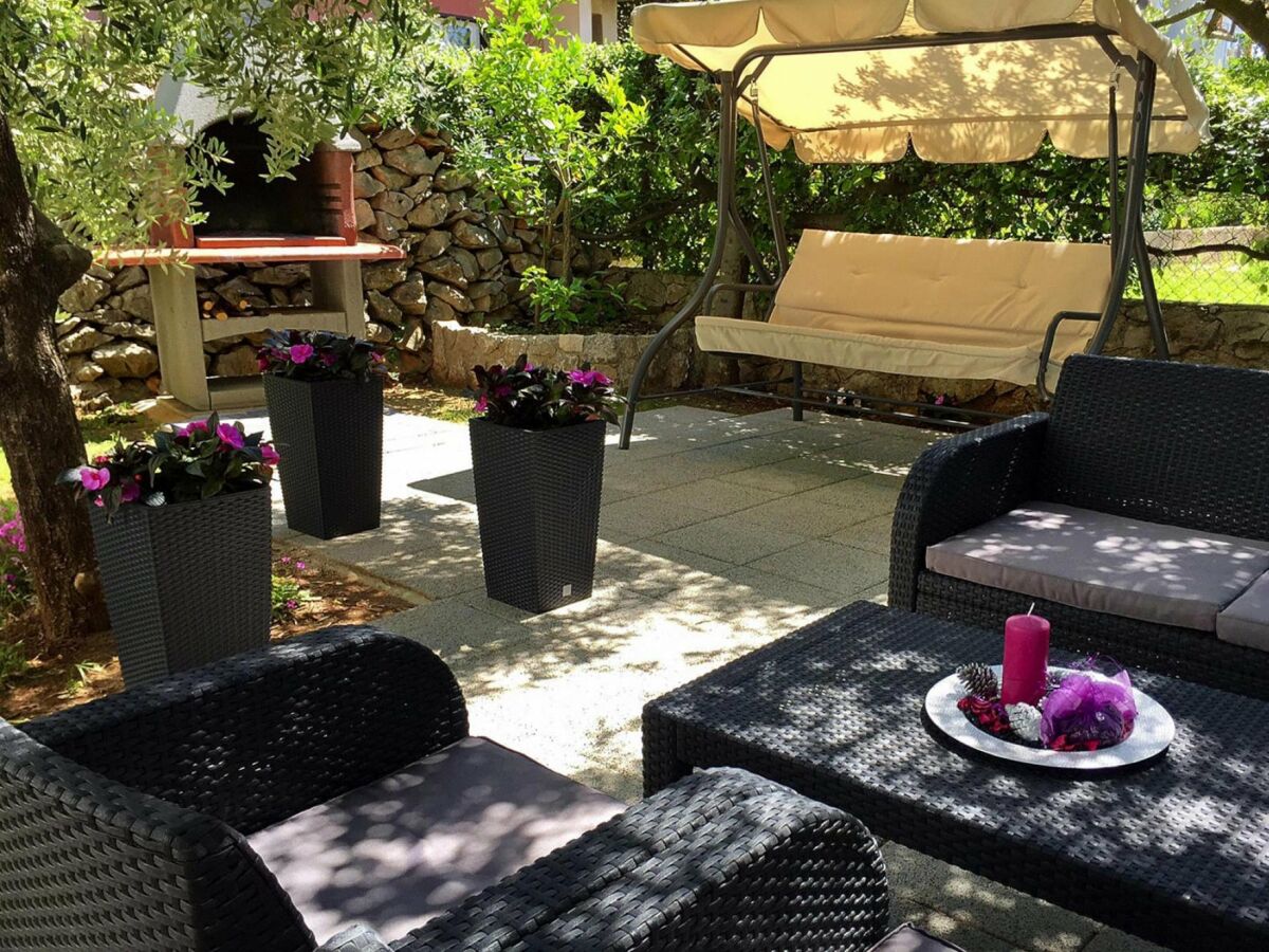 Holiday park Wohnung in Vir nahe Jadro Strand - Outdoor photo 4