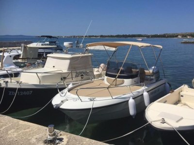 Holiday park Wohnung in Vir nahe Jadro Strand - Outdoor photo 14