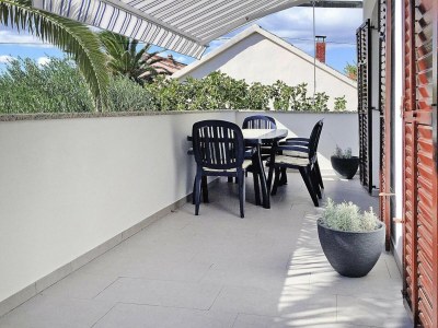 Holiday park Wohnung in Vir nahe Jadro Strand - Outdoor photo 15