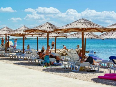 Holiday park Wohnung in Vir nahe Jadro Strand - Outdoor photo 16