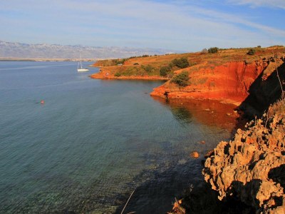 Holiday park Wohnung in Vir nahe Jadro Strand - Outdoor photo 18