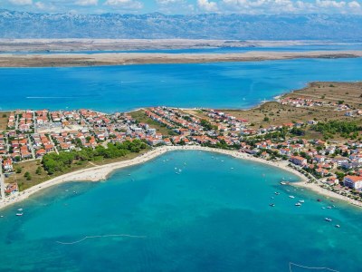 Holiday park Wohnung in Vir nahe Jadro Strand - Outdoor photo 19