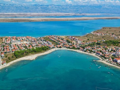 Holiday park Wohnung in Vir nahe Jadro Strand - Outdoor photo 20