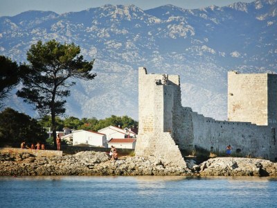 Holiday park Wohnung in Vir nahe Jadro Strand - Outdoor photo 21