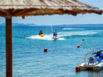 Holiday park Wohnung in Vir nahe Jadro Strand - Outdoor photo 22