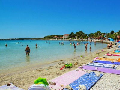 Holiday park Wohnung in Vir nahe Jadro Strand - Outdoor photo 24