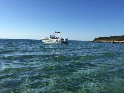 Holiday park Wohnung in Vir nahe Jadro Strand - Outdoor photo 25