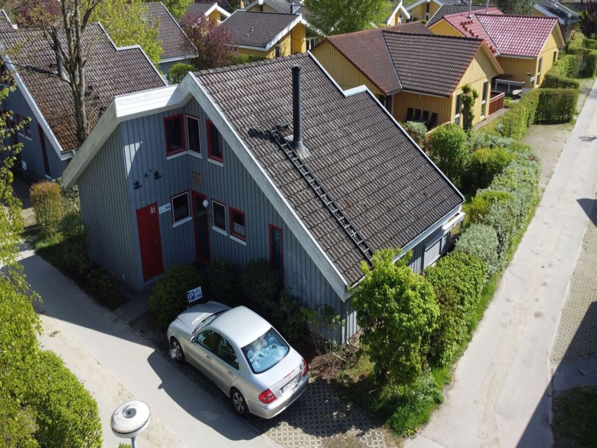 Holiday house exklusives skandinavisches Ferienhaus - Outdoor photo 2