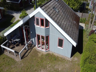 Holiday house exklusives skandinavisches Ferienhaus in Mecklenburg-Strelitz - Holiday house