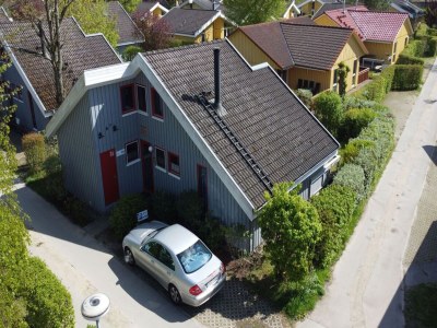 Holiday house exklusives skandinavisches Ferienhaus - Outdoor photo 2