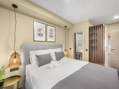 Villa Wohnung in Kroatien am Meer mit Pool - Features photo 19