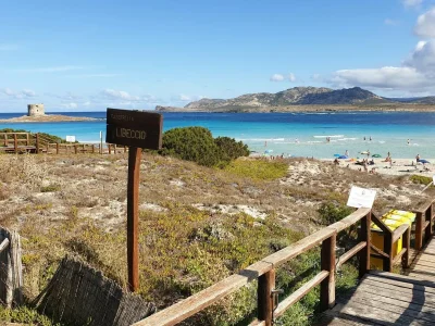 Holiday park Residence Capo Falcone, Stintino - Outdoor photo 22