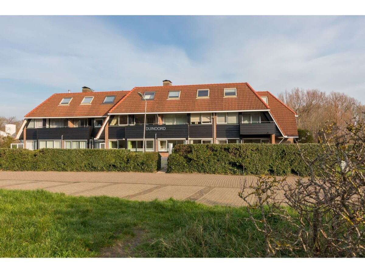 Apartment Apartment in Zoutelande near the Beach - Outdoor photo 3