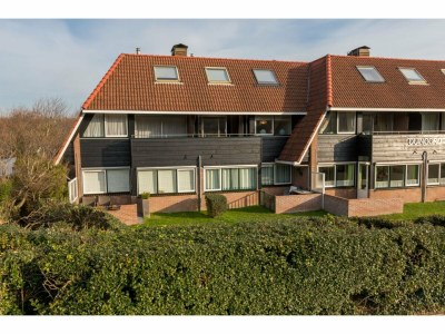 Apartment Apartment in Zoutelande near the Beach in Groot Valkenisse - Apartment