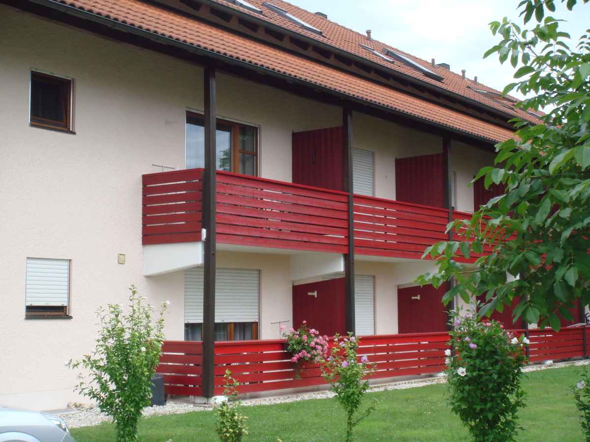 Holiday apartment Vogelweide in Bad Füssing - Outdoor photo 3