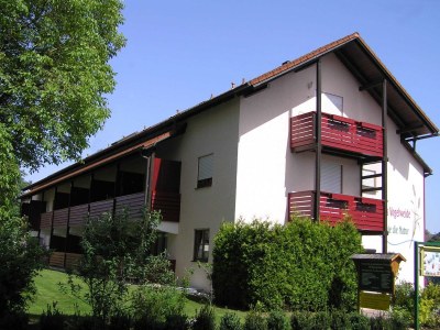 Holiday apartment Vogelweide in Bad Füssing - Outdoor photo 2