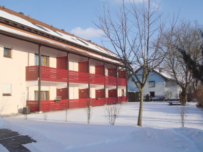 Holiday apartment Vogelweide in Bad Füssing - Outdoor photo 4