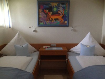 Holiday apartment Vogelweide in Bad Füssing - Features photo 13